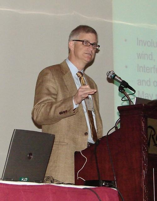 Mark Stacy, MD