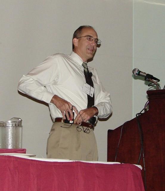 Mark LeDoux, MD, PhD