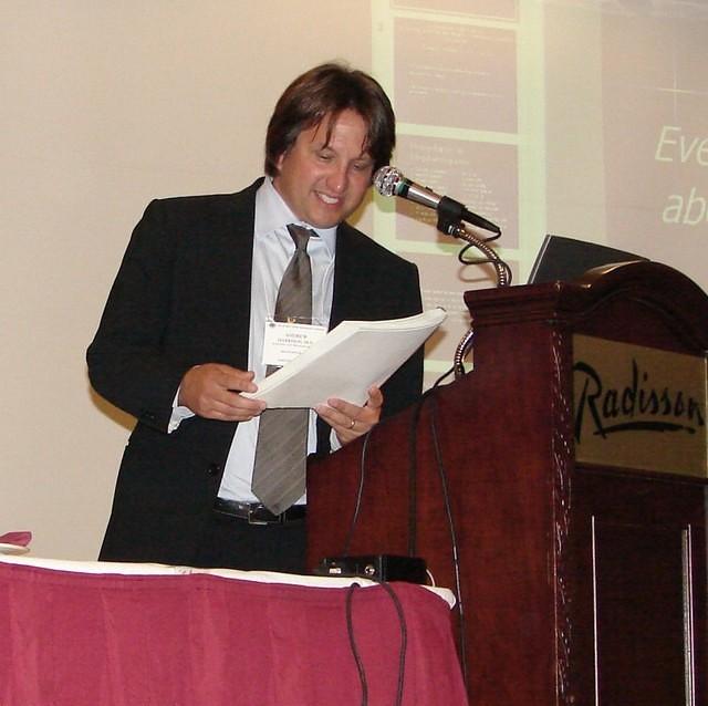 Andrew Harrison MD