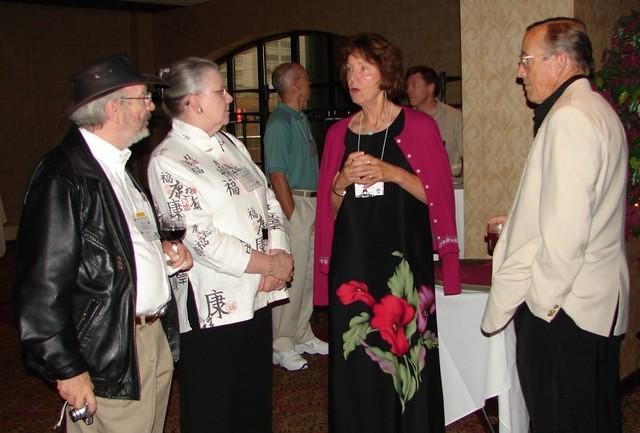 Hospitality Time Before The Banquet