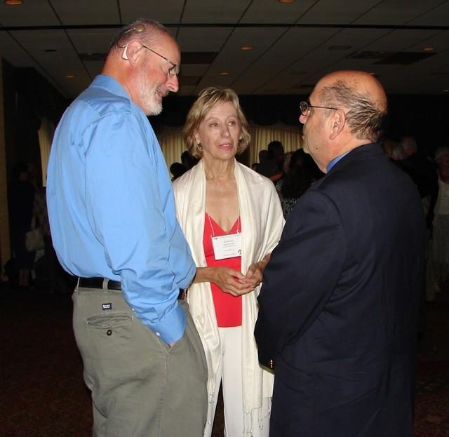 Bob, Joanne and Ron