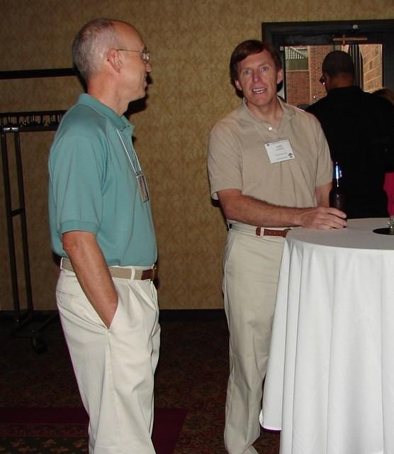 Roy and Norm