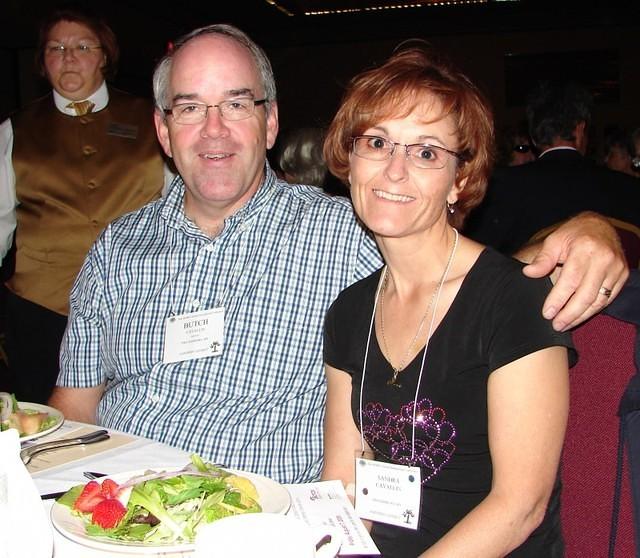Butch and Sandy C.