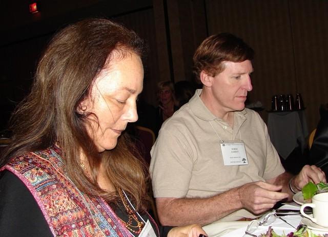 Judith and Norm