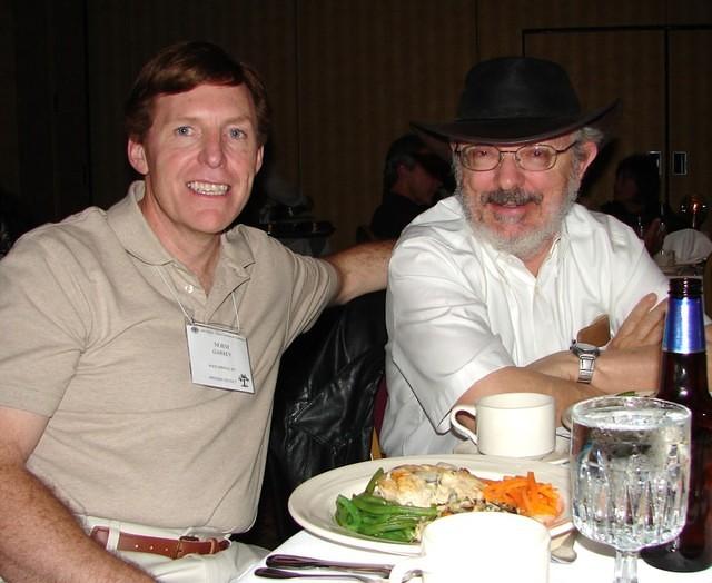 Norm and Peter