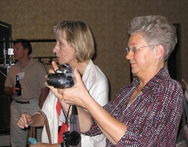 Taking pictures