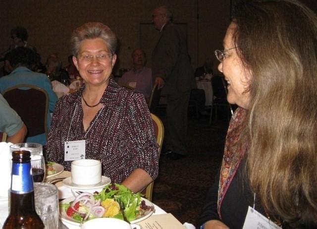 Shirley and Judith