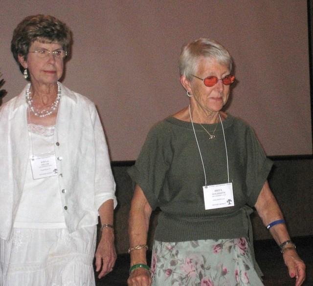 2008 BEBRF Outstanding Volunteers