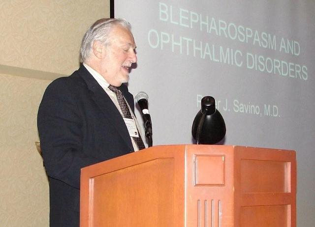 Peter J. Savino, MD