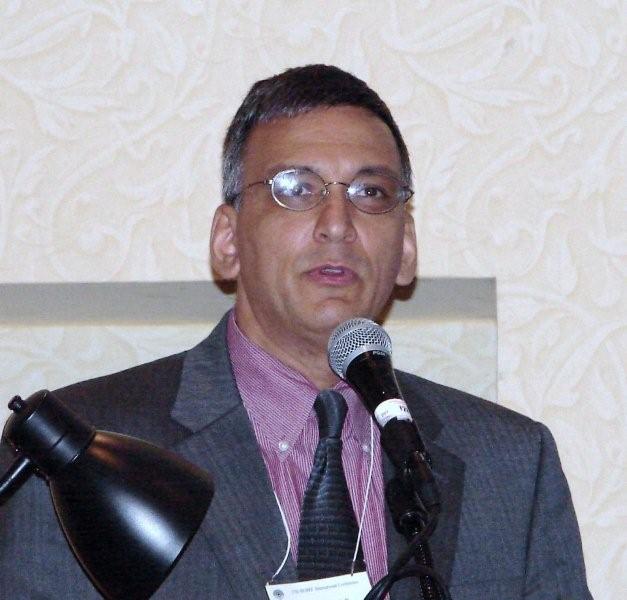 Charles Soparkar MD Ph.D