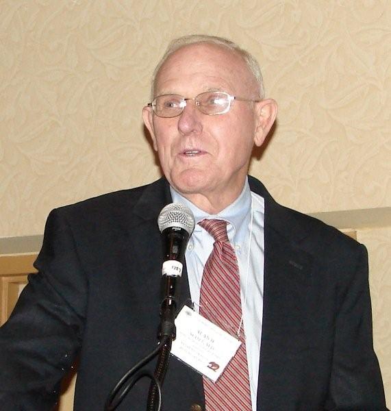 Alan B. Scott, MD