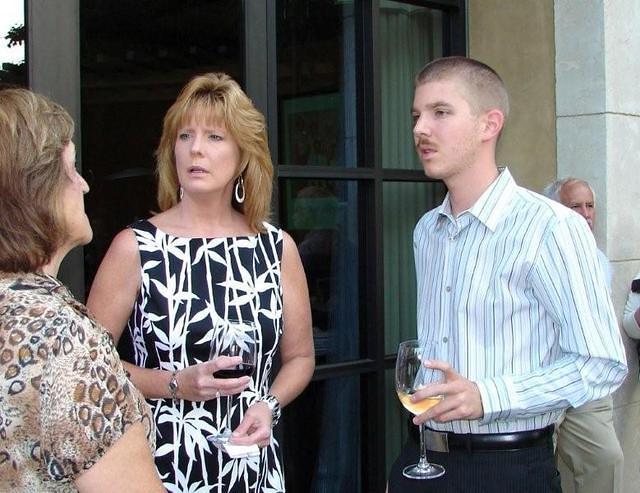 Terri and Kyle