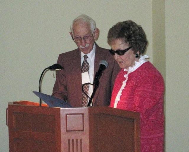 Walter Mason Recognized 