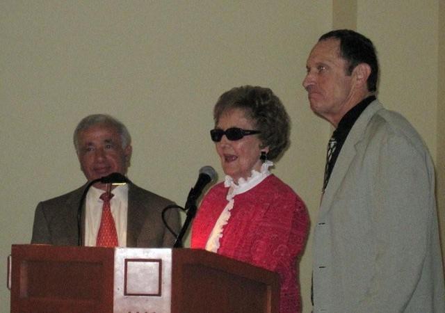 Thanks go out to Joseph Jankovic MD and Richard Anderson MD