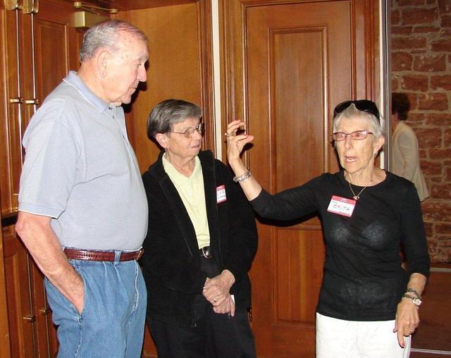 Sue, Steve and Brita