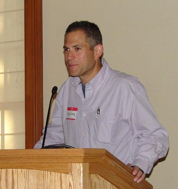 Dr. Katz as Program Director