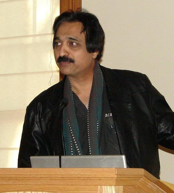 Dr. Patel