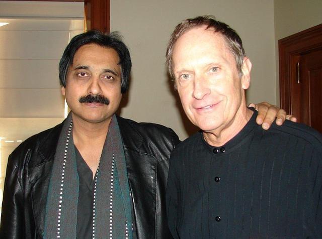 Dr. Patel and Dr. Anderson