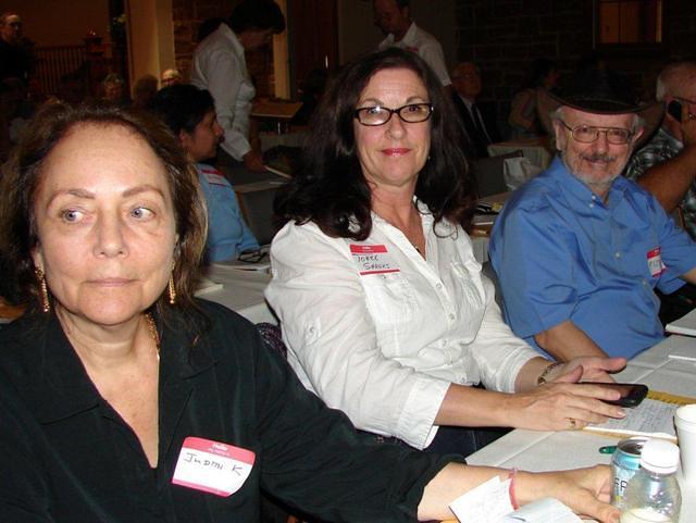 Judith, Torre and Peter