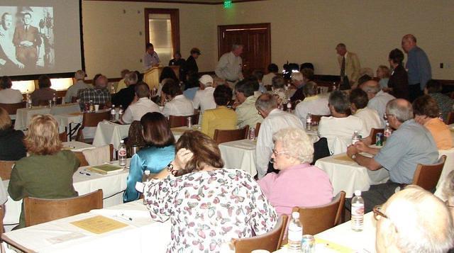 Symposium Attendees