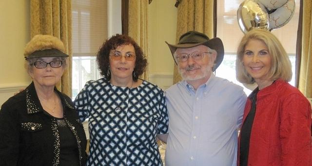 BEBRF's District Directors
