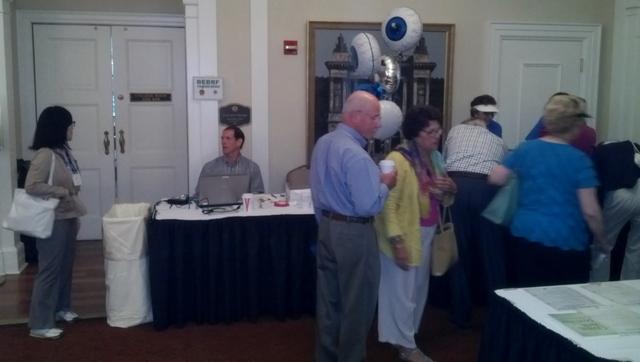Registration Table