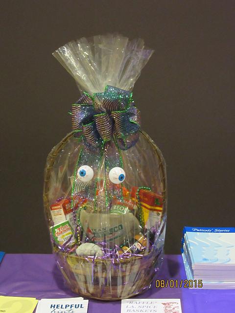 Basket for Auction