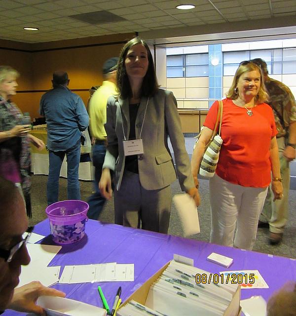 Dr Lea registers
