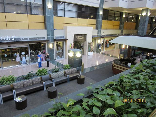 The Brent House Hotel Lobby