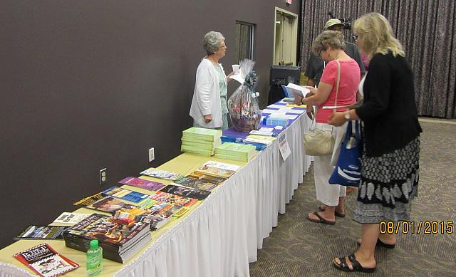 Literature table