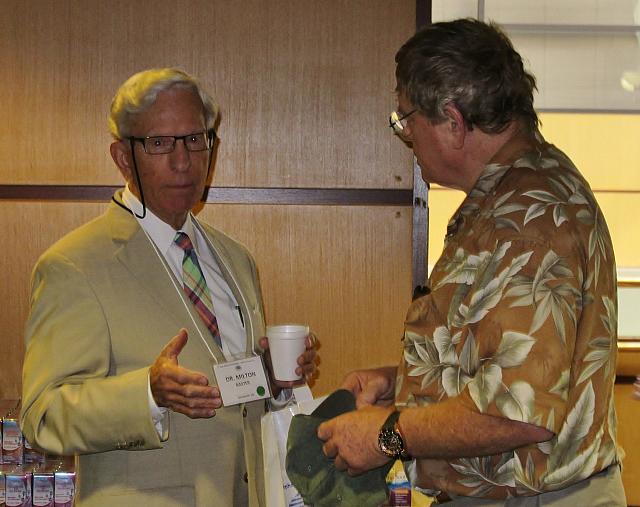 Dr. Milton & Ken
