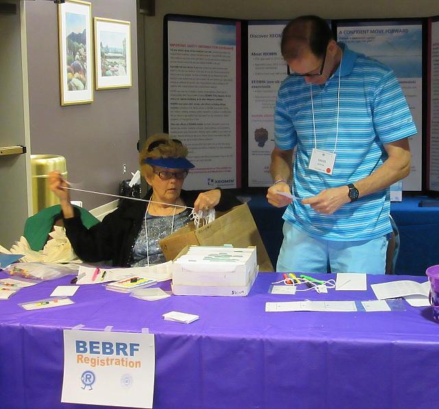 Registration Table