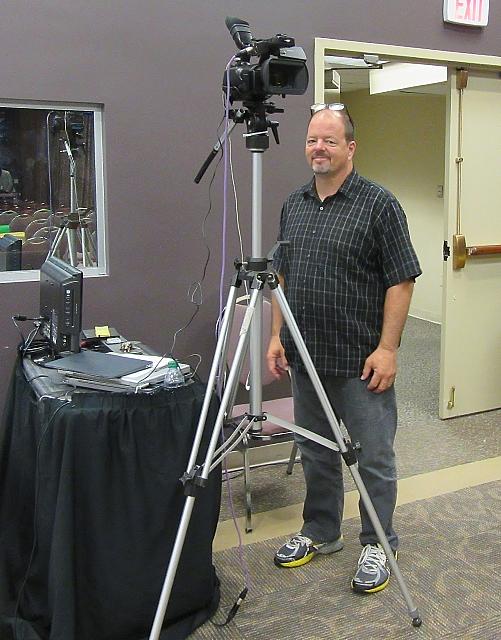 Videographer