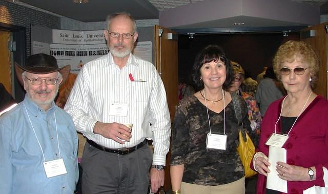 Peter, Bob, Carol and Anita
