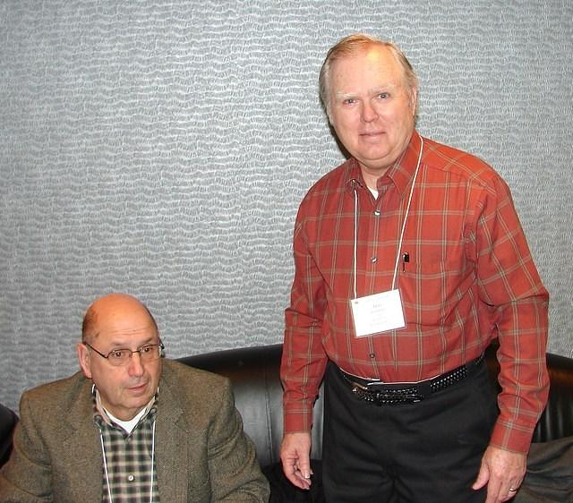 Don and Ron
