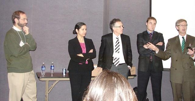 Doctors answering Questions
