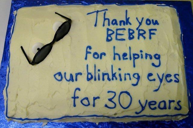 Seattle's 30th BEBRF Birthday Celebration