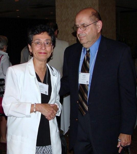 Nilda and Ron