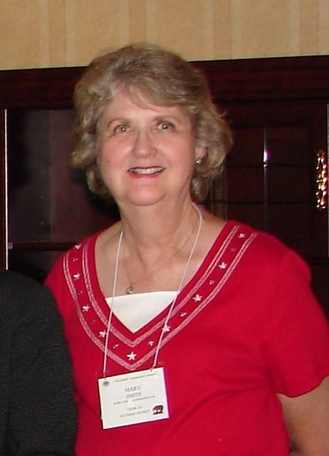 Mary Smith