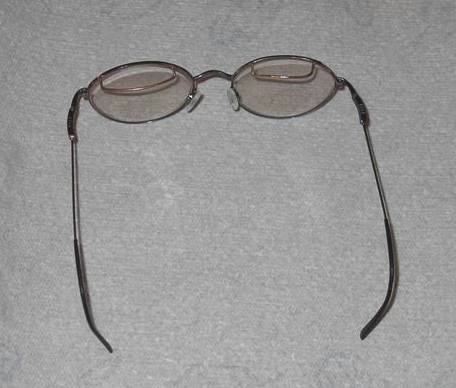 Ptosis Crutches