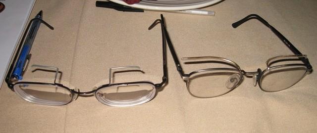 Two Variations of Ptosis Crutches