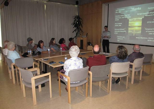 San Diego Support Group Meets May 2014