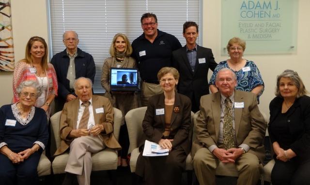 Glenview, IL Support Group Meeting  9-21-14