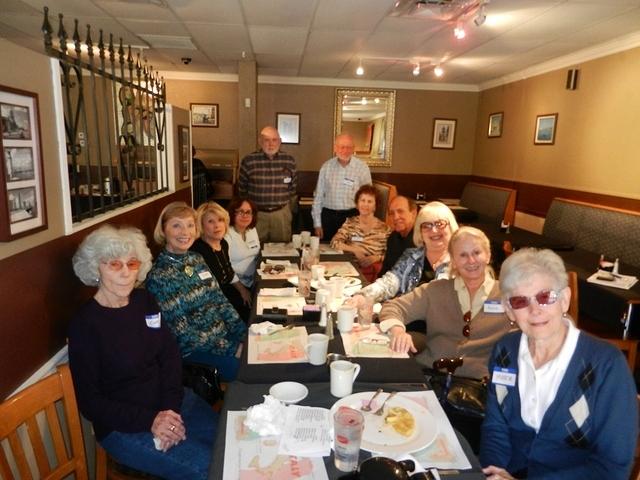 South Florida Support Group Meeting-March 2013
