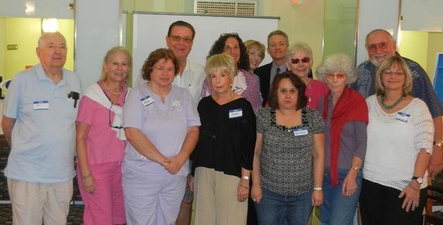 South Florida Support Group Meeting-October