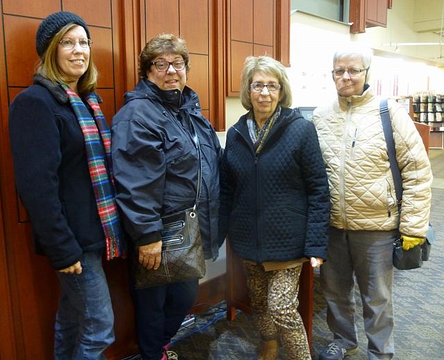 South Chicagoland Meeting 11-21-15