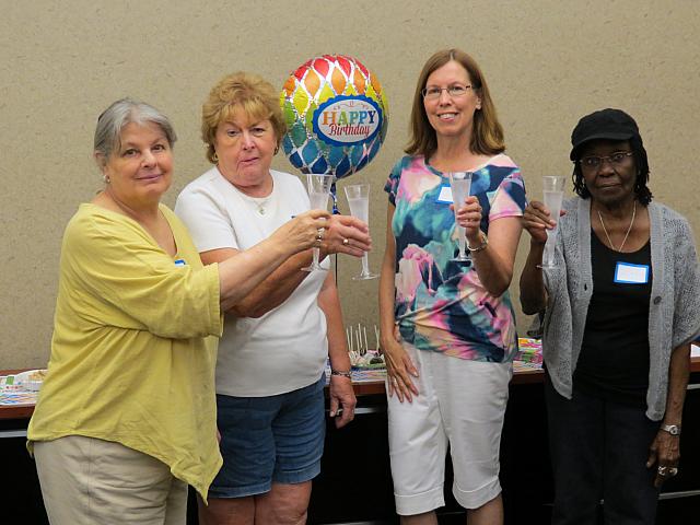South Chicagoland Meeting 7-23-16