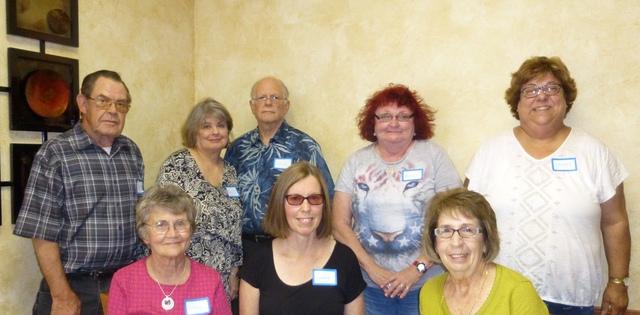 South Chicagoland Support Group Meeting 7-27, 2014