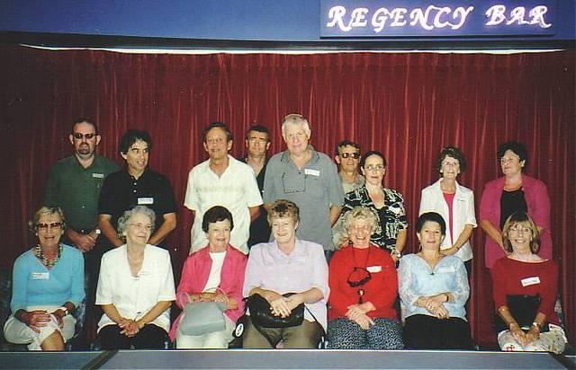 Sydney Australia's First Support Group Meeting