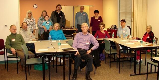 New Mexico's Support Group
